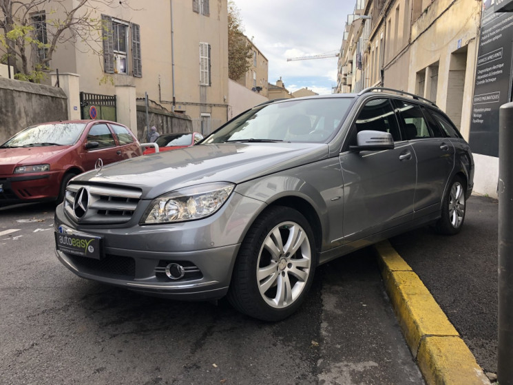 Mercedes Classe C Cdi Cv Avantgarde Break Autoeasy