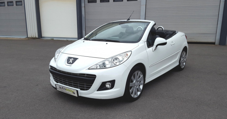 Peugeot Cc Hdi F Line Cuir Re Main Autoeasy