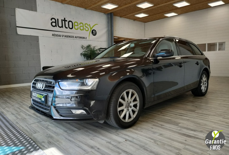 AUDI A4 Avant Série 3 Phase 2 8K5 2 0 TDi 16V FAP Multitronic