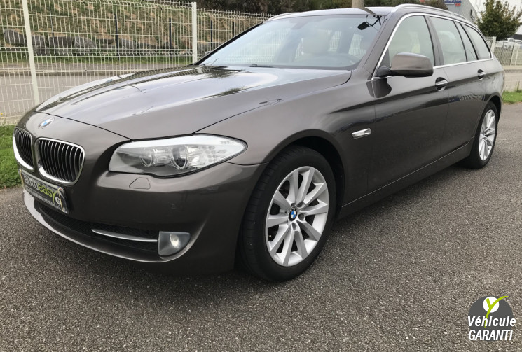 Bmw Serie Touring D D Dpf Cv Bva Luxury Autoeasy