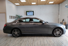 MERCEDES CLASSE E 400 3.5 i V6 4MATIC 333 Fascination 9G-TRONIC 2ème Main Entretien Mercedes complet