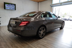 MERCEDES CLASSE E 400 3.5 i V6 4MATIC 333 Fascination 9G-TRONIC 2ème Main Entretien Mercedes complet