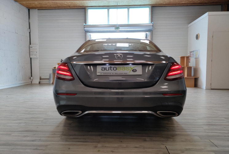 MERCEDES CLASSE E 400 3.5 i V6 4MATIC 333 Fascination 9G-TRONIC 2ème Main Entretien Mercedes complet