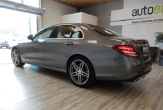 MERCEDES CLASSE E 400 3.5 i V6 4MATIC 333 Fascination 9G-TRONIC 2ème Main Entretien Mercedes complet