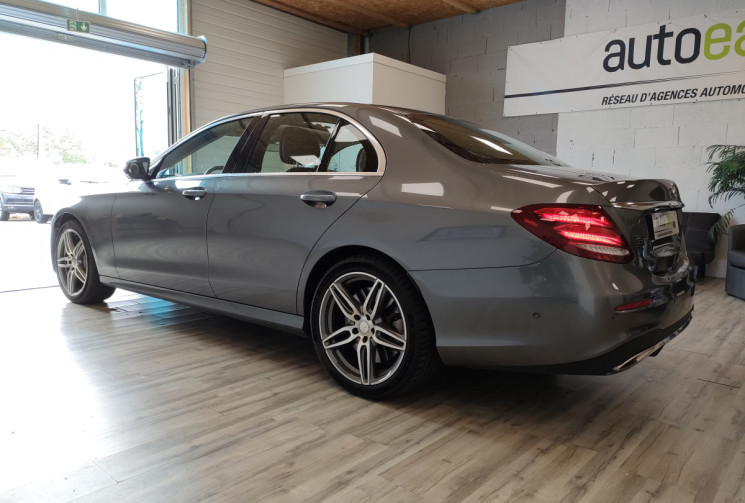 MERCEDES CLASSE E 400 3.5 i V6 4MATIC 333 Fascination 9G-TRONIC 2ème Main Entretien Mercedes complet