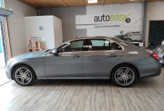 MERCEDES CLASSE E 400 3.5 i V6 4MATIC 333 Fascination 9G-TRONIC 2ème Main Entretien Mercedes complet