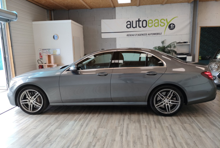 MERCEDES CLASSE E 400 3.5 i V6 4MATIC 333 Fascination 9G-TRONIC 2ème Main Entretien Mercedes complet