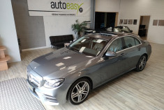 MERCEDES CLASSE E 400 3.5 i V6 4MATIC 333 Fascination 9G-TRONIC 2ème Main Entretien Mercedes complet