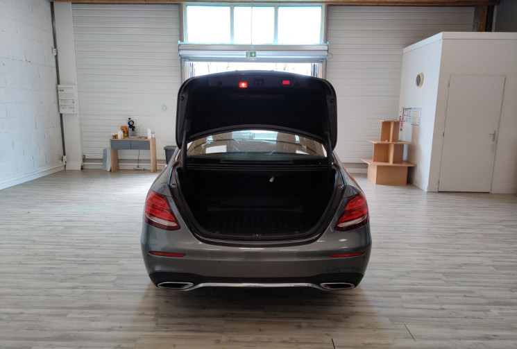 MERCEDES CLASSE E 400 3.5 i V6 4MATIC 333 Fascination 9G-TRONIC 2ème Main Entretien Mercedes complet