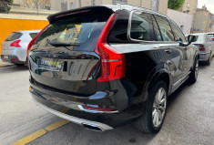 VOLVO XC90 inscription D5 AWD 224 cv origine France 1er main / 7 places / ETAT NEUF 