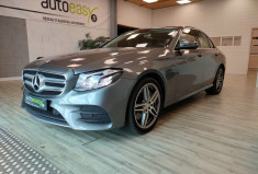 MERCEDES CLASSE E 400 3.5 i V6 4MATIC 333 Fascination 9G-TRONIC 2ème Main Entretien Mercedes complet