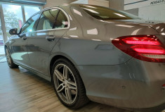 MERCEDES CLASSE E 400 3.5 i V6 4MATIC 333 Fascination 9G-TRONIC 2ème Main Entretien Mercedes complet