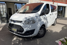 Ford CUSTOM Transit 2.2 Tdci 125cv équipé (ex ambulance)