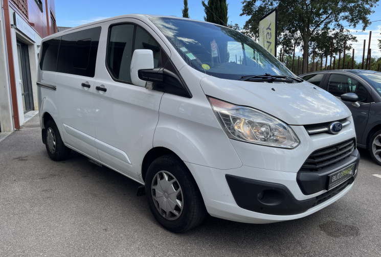 Ford CUSTOM Transit 2.2 Tdci 125cv équipé (ex ambulance)