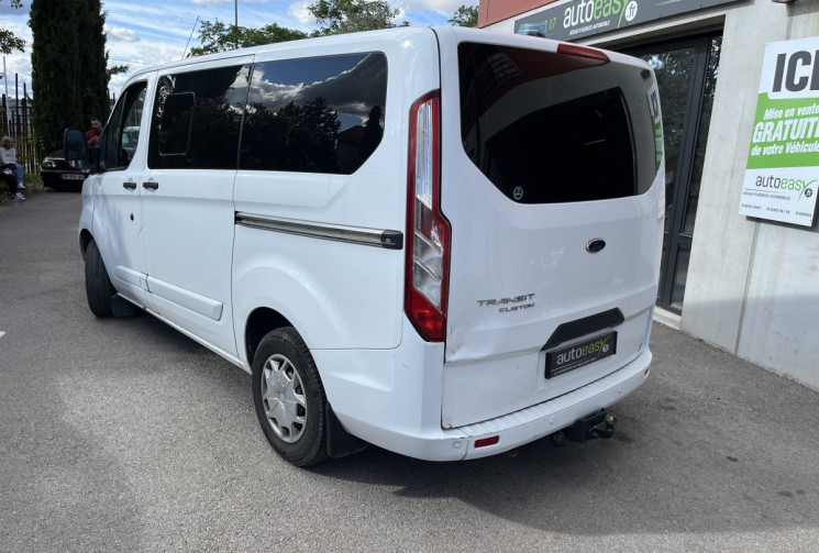 Ford CUSTOM Transit 2.2 Tdci 125cv équipé (ex ambulance)