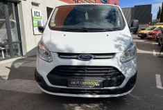 Ford CUSTOM Transit 2.2 Tdci 125cv équipé (ex ambulance)