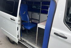 Ford CUSTOM Transit 2.2 Tdci 125cv équipé (ex ambulance)