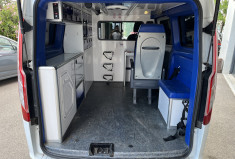 Ford CUSTOM Transit 2.2 Tdci 125cv équipé (ex ambulance)