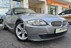 BMW Z4 Coupe 3.0 SI 265 CV E86 Pack M BVM PNEUS NEUFS, ENTIÈREMENT D'ORIGINE 