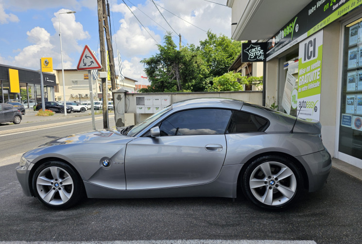 BMW Z4 Coupe 3.0 SI 265 CV E86 Pack M BVM PNEUS NEUFS, ENTIÈREMENT D'ORIGINE 