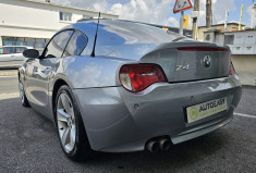 BMW Z4 Coupe 3.0 SI 265 CV E86 Pack M BVM PNEUS NEUFS, ENTIÈREMENT D'ORIGINE 