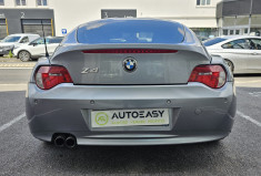 BMW Z4 Coupe 3.0 SI 265 CV E86 Pack M BVM PNEUS NEUFS, ENTIÈREMENT D'ORIGINE 