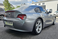 BMW Z4 Coupe 3.0 SI 265 CV E86 Pack M BVM PNEUS NEUFS, ENTIÈREMENT D'ORIGINE 