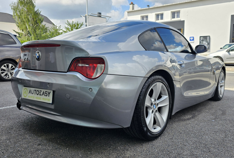 BMW Z4 Coupe 3.0 SI 265 CV E86 Pack M BVM PNEUS NEUFS, ENTIÈREMENT D'ORIGINE 