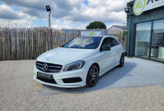 Mercedes CLASSE A 220 CDI BlueEFFICIENCY FASCINATION 7G-DCT