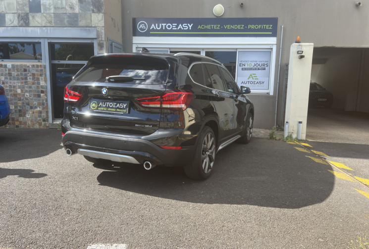 BMW X1 18d sDrive 2.0 d Steptronic 150 cv X-LINE