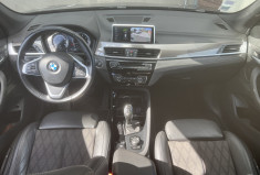 BMW X1 18d sDrive 2.0 d Steptronic 150 cv X-LINE