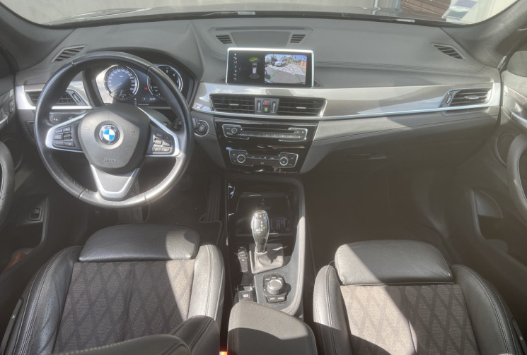 BMW X1 18d sDrive 2.0 d Steptronic 150 cv X-LINE