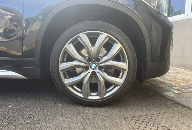 BMW X1 18d sDrive 2.0 d Steptronic 150 cv X-LINE