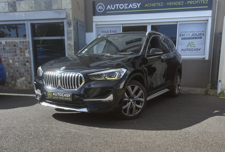 BMW X1 18d sDrive 2.0 d Steptronic 150 cv X-LINE