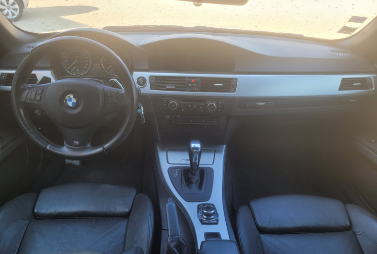 BMW SERIE 3 (E93) LCI Cabriolet 184 M SPORT 320da 2.0