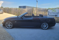 BMW SERIE 3 (E93) LCI Cabriolet 184 M SPORT 320da 2.0