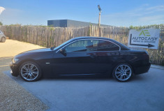 BMW SERIE 3 (E93) LCI Cabriolet 184 M SPORT 320da 2.0