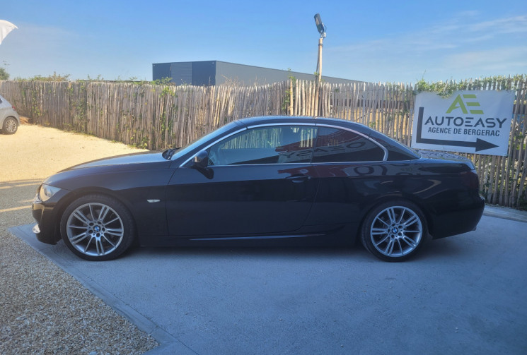 BMW SERIE 3 (E93) LCI Cabriolet 184 M SPORT 320da 2.0