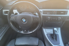 BMW SERIE 3 (E93) LCI Cabriolet 184 M SPORT 320da 2.0