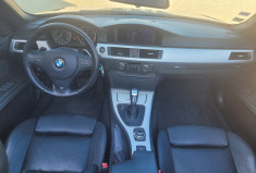 BMW SERIE 3 (E93) LCI Cabriolet 184 M SPORT 320da 2.0