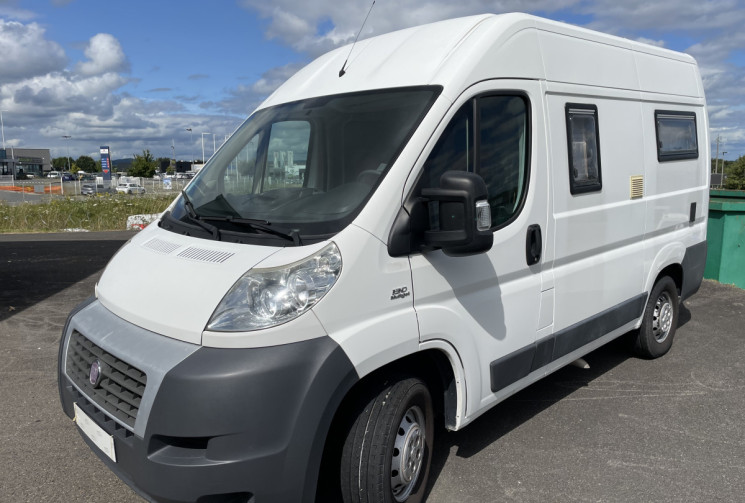 Minibus aménagé occasion deals