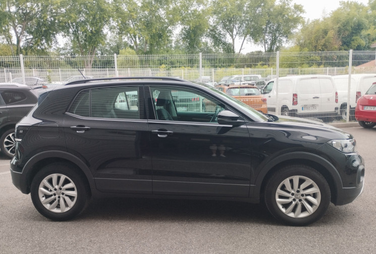 VOLKSWAGEN T-CROSS 1.0 TSi 95 S&S Lounge BVM5