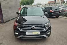 VOLKSWAGEN T-CROSS 1.0 TSi 95 S&S Lounge BVM5