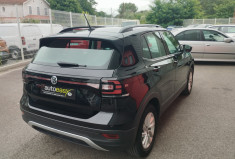 VOLKSWAGEN T-CROSS 1.0 TSi 95 S&S Lounge BVM5