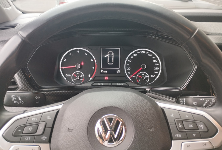 VOLKSWAGEN T-CROSS 1.0 TSi 95 S&S Lounge BVM5