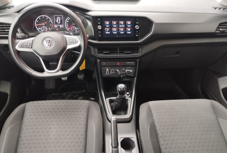 VOLKSWAGEN T-CROSS 1.0 TSi 95 S&S Lounge BVM5