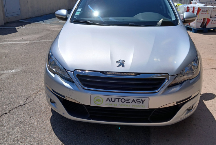 Peugeot 308 II 1.2 Puretech 12V 110 ch STYLE