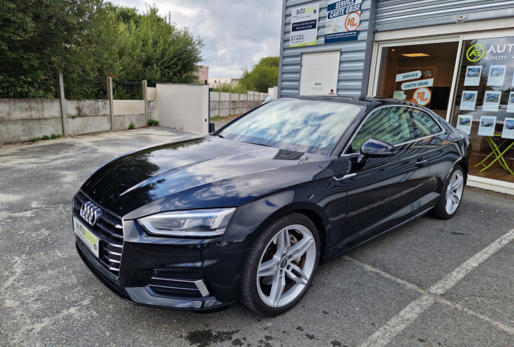 AUDI A5 45 TFSI QUATTRO 245 DESIGN LUXE MILD HYBRID ATTELAGE