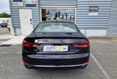 AUDI A5 45 TFSI QUATTRO 245 DESIGN LUXE MILD HYBRID ATTELAGE