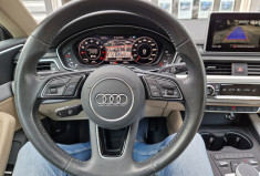 AUDI A5 45 TFSI QUATTRO 245 DESIGN LUXE MILD HYBRID ATTELAGE